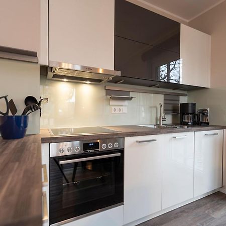 Villa Verdandi Wohnung 13 Heringsdorf  Buitenkant foto