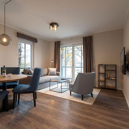 Villa Verdandi Wohnung 13 Heringsdorf  Buitenkant foto