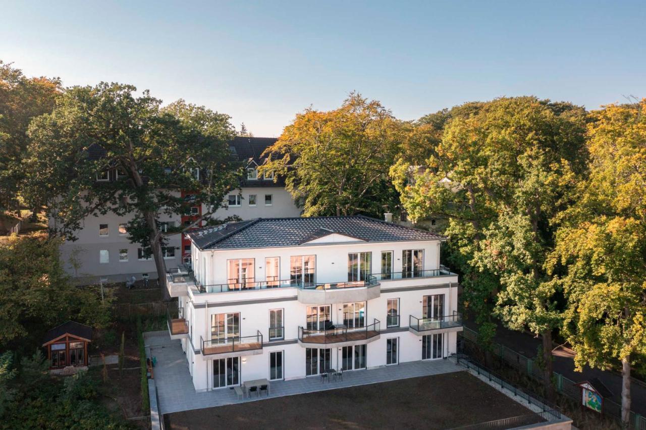 Villa Verdandi Wohnung 13 Heringsdorf  Buitenkant foto
