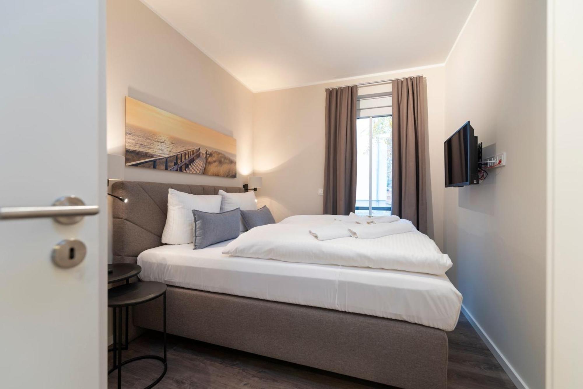 Villa Verdandi Wohnung 13 Heringsdorf  Buitenkant foto