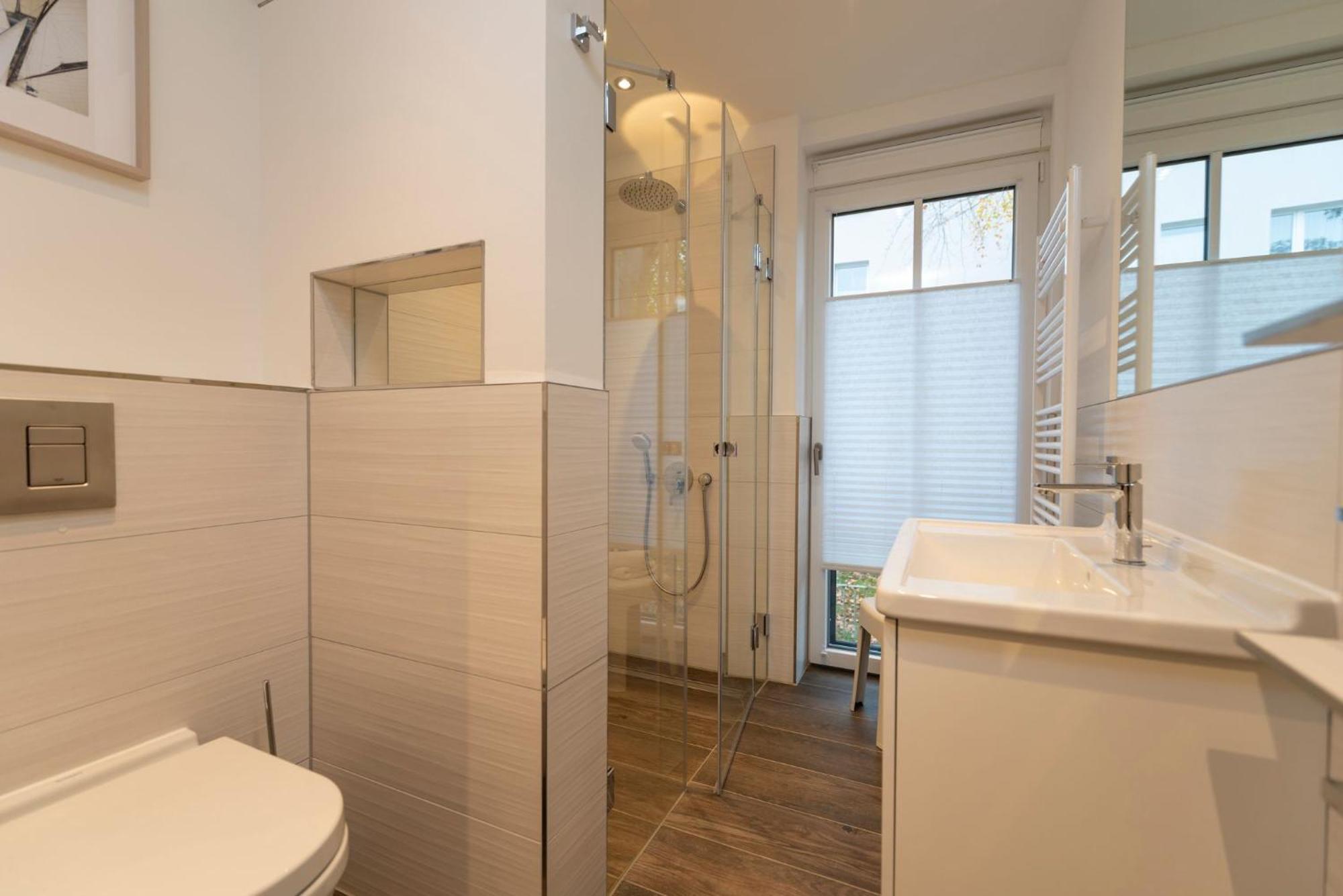 Villa Verdandi Wohnung 13 Heringsdorf  Buitenkant foto