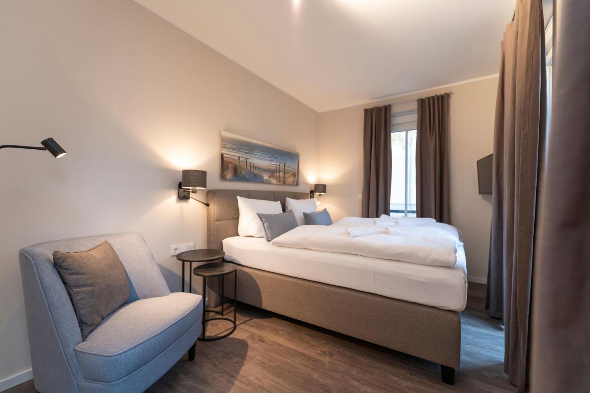 Villa Verdandi Wohnung 13 Heringsdorf  Buitenkant foto
